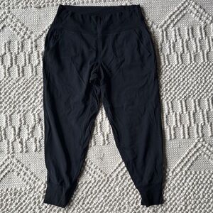 Athleta Black Activewear Pants